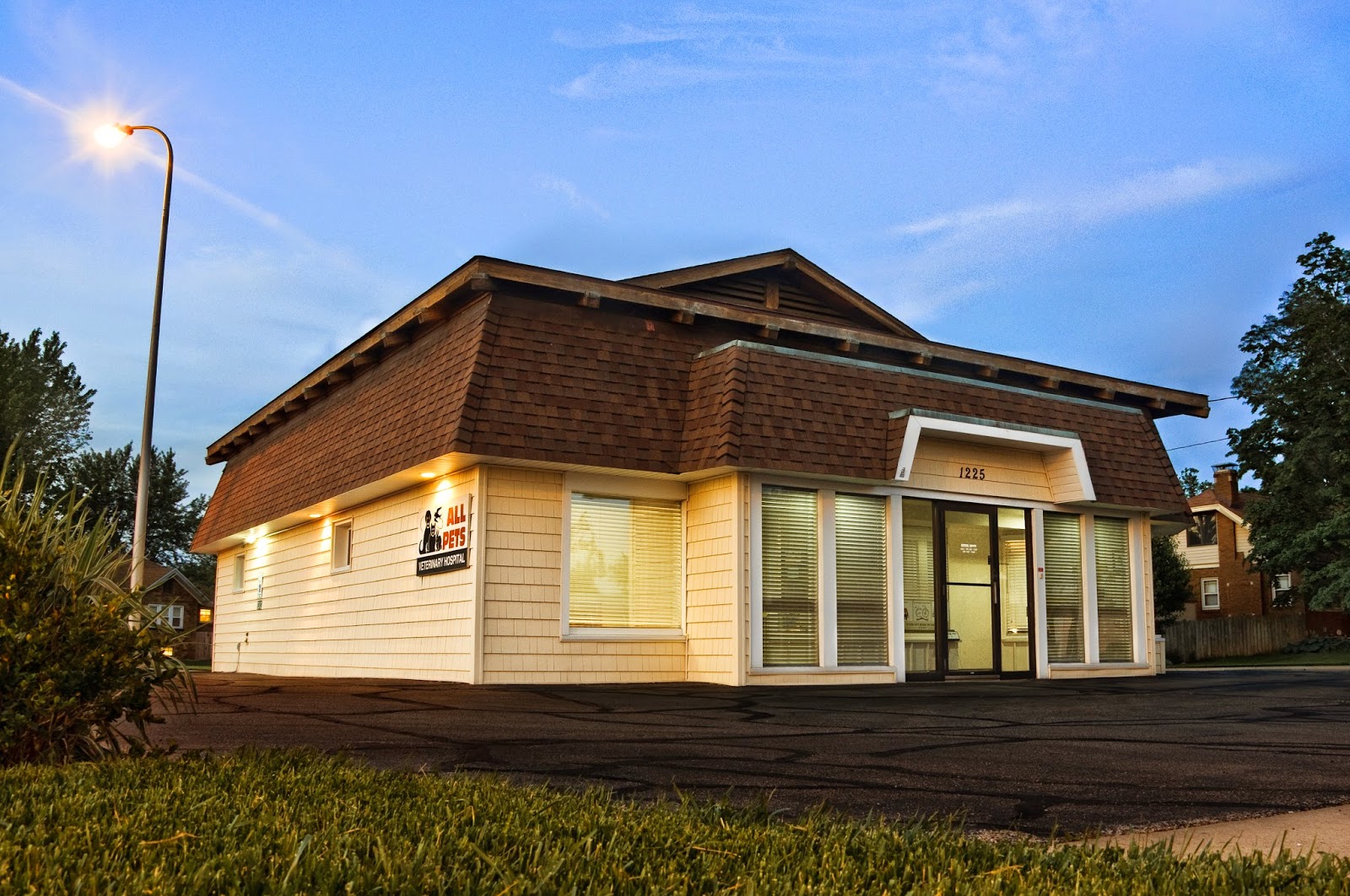 All Pets Veterinary Hospital - Peoria , United States
