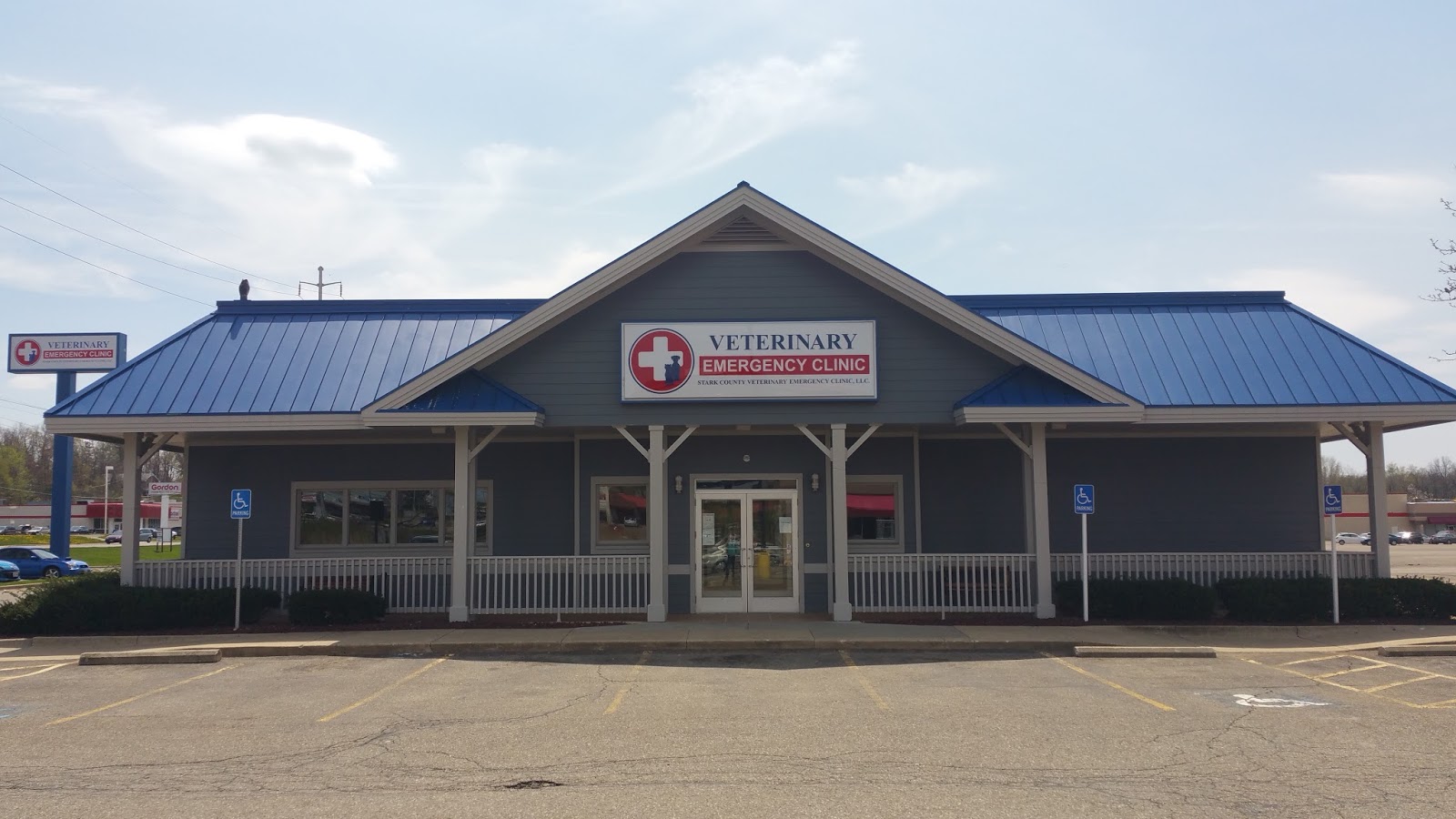 Stark County Veterinary Emergency Clinic - Canton , United States