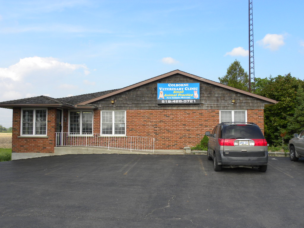 Colborne Veterinary Clinic - Simcoe , Canada