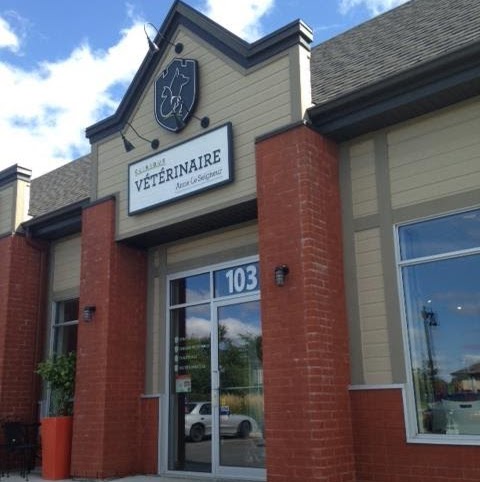 Clinique Vétérinaire Anne Le Seigneur - Chambly , Canada