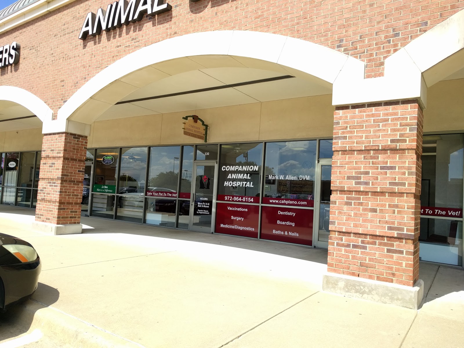Companion Animal Hospital - Plano , United States