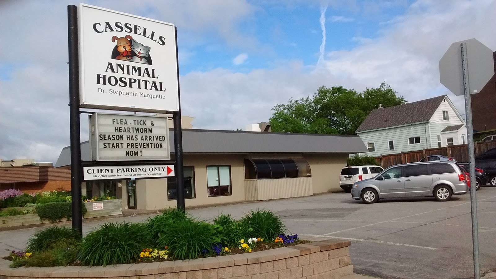 Cassells Animal Hospital - North Bay , Canada