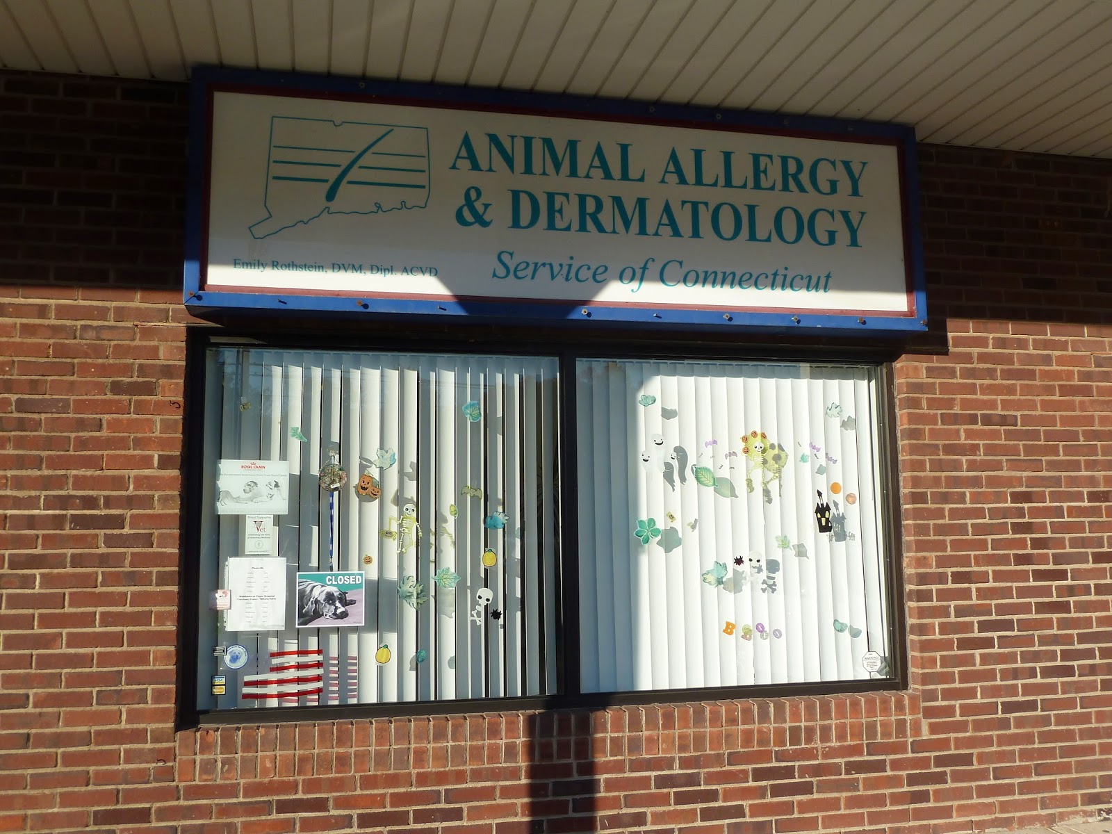 Animal Allergy and Dermatology - Plantsville , United States
