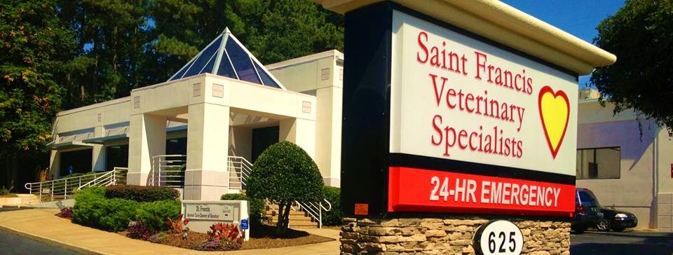 Saint Francis Veterinary Specialists And Emergency - Decatur , United States