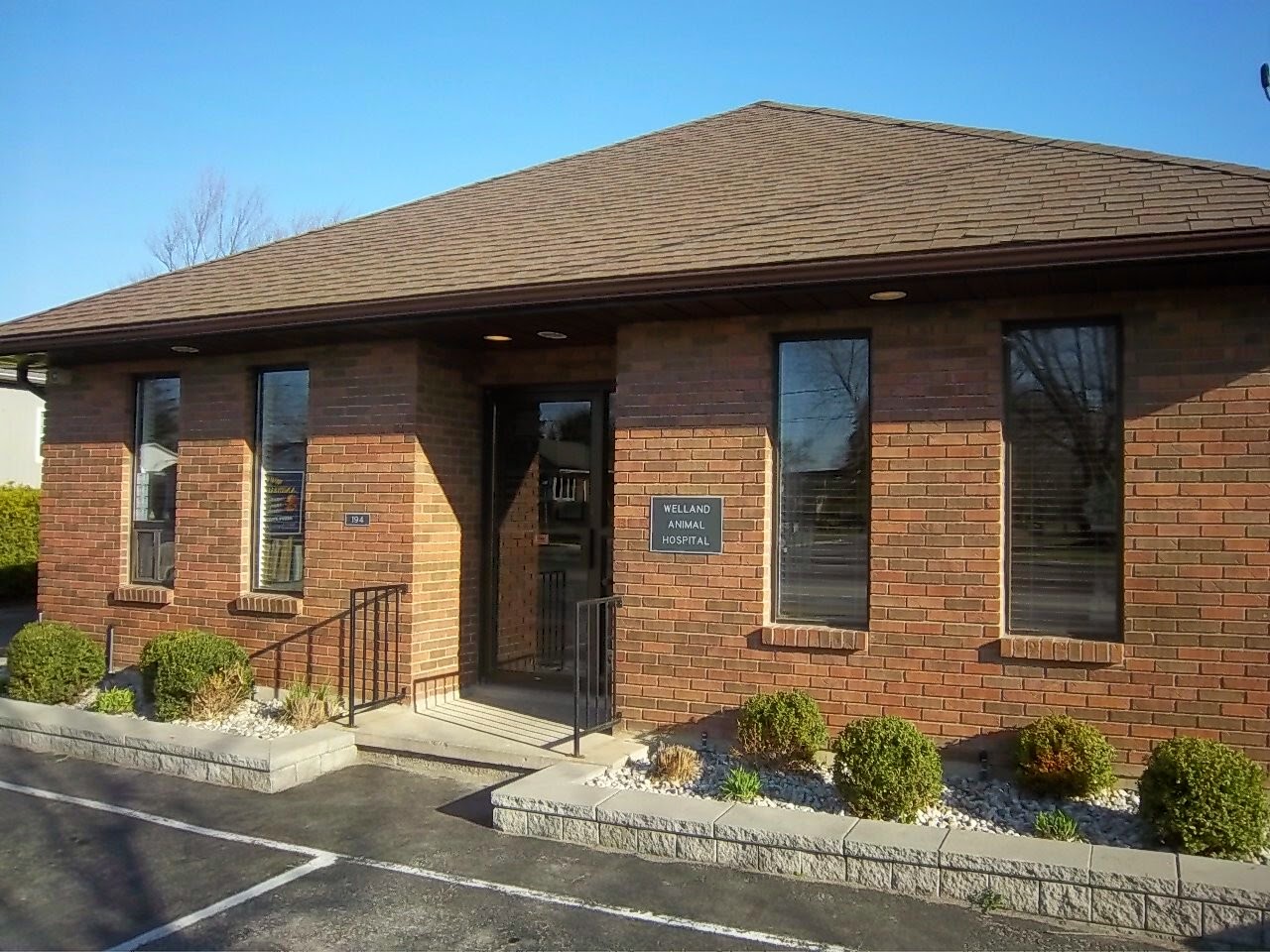 Welland Animal Hospital - Welland , Canada