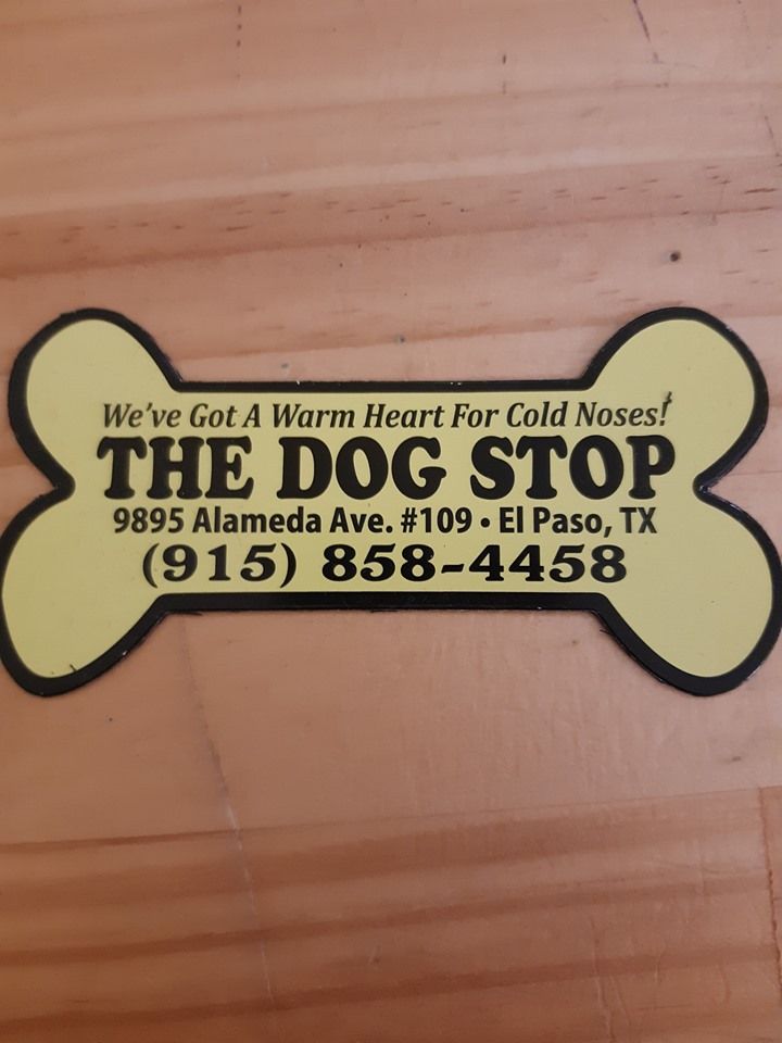 The Dog Stop - Socorro , United States