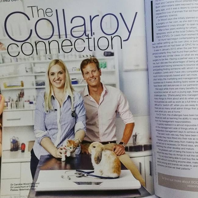 Aubreen Veterinary Hospital - Collaroy Plateau , Australia