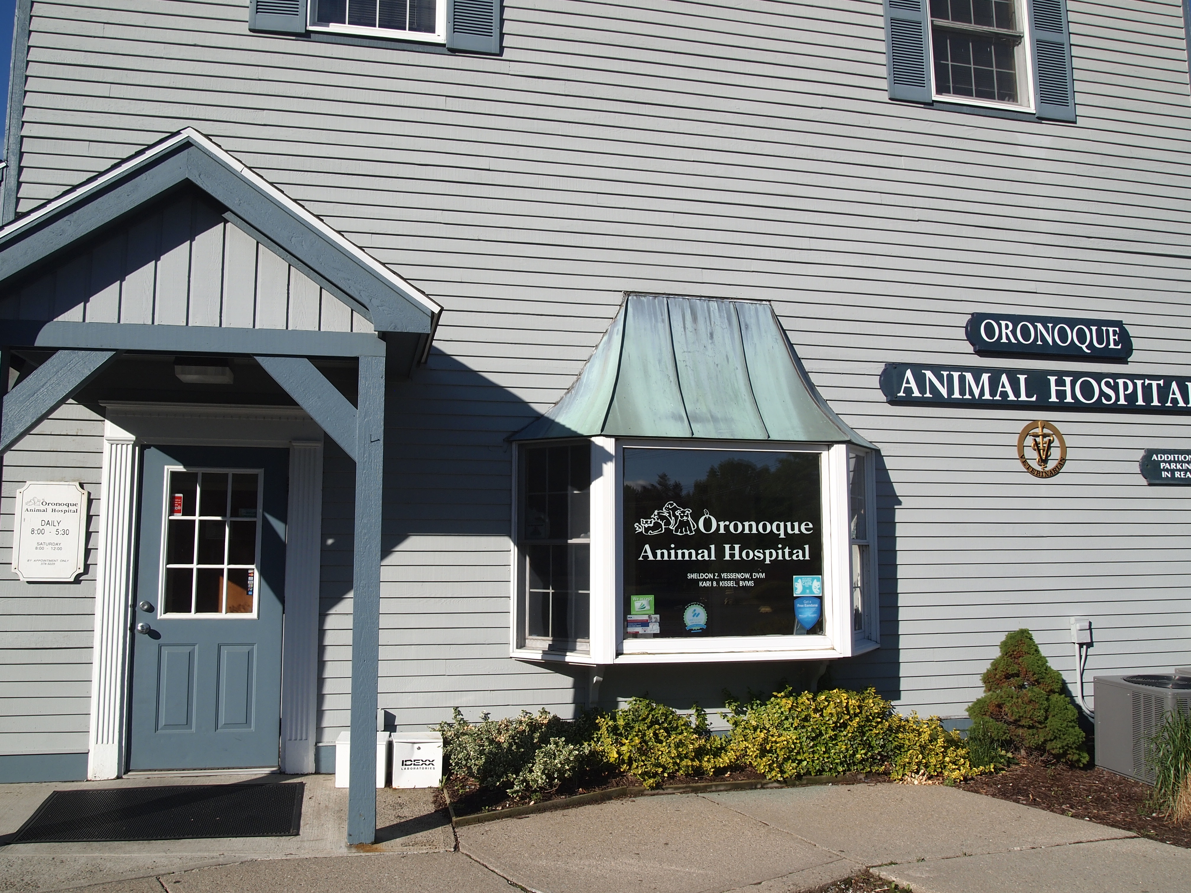 Oronoque Animal Hospital - Stratford , United States