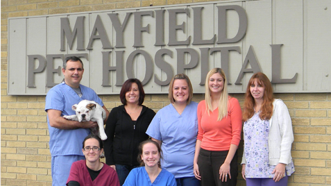 Mayfield Pet Hospital - Cleveland , United States