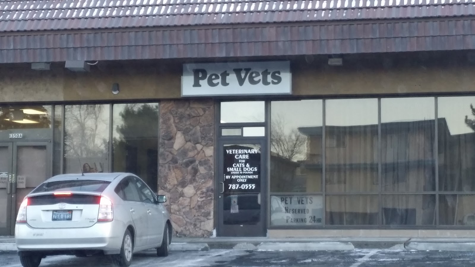Doses Pet Vets - Reno , United States