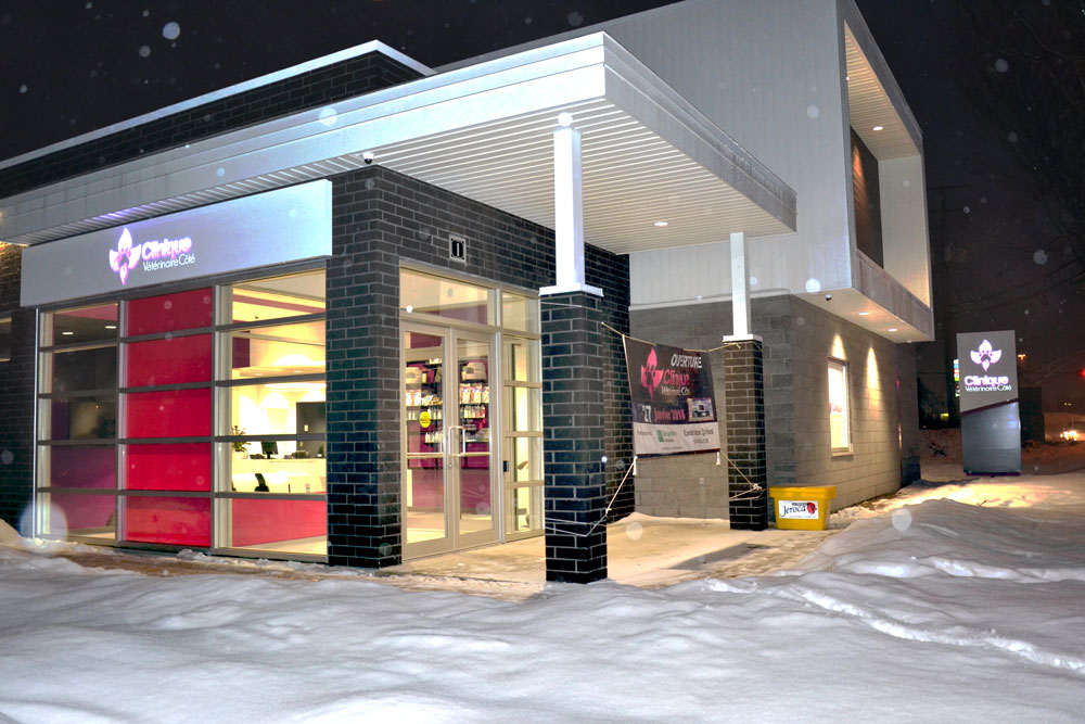 Clinique Vétérinaire Côté - Saint-Jérôme , Canada