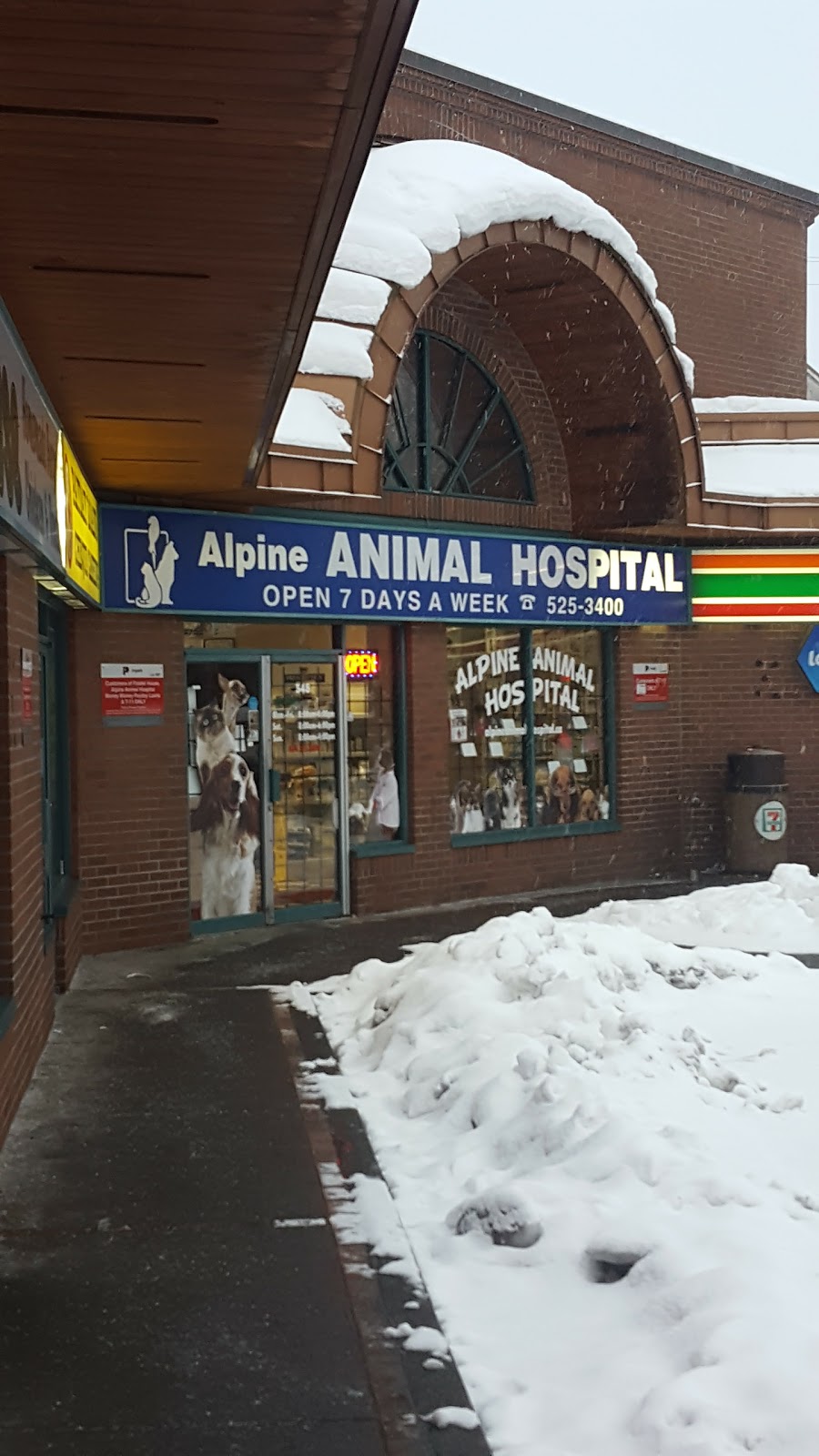 Alpine Animal Hospital - New Westminster , Canada
