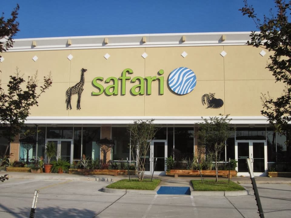 Safari Veterinary Care Centers - League City , United States