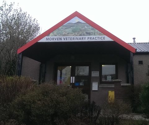 Morven Veterinary Practice - Alford , United Kingdom