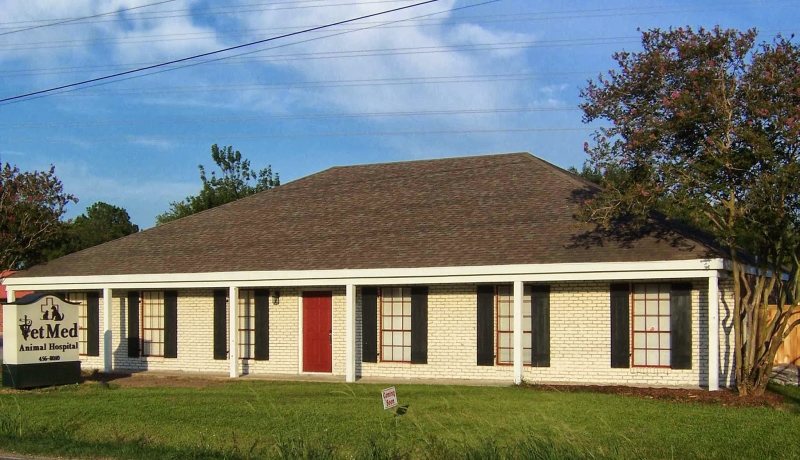 Vet Med Animal Hospital - Lafayette , United States