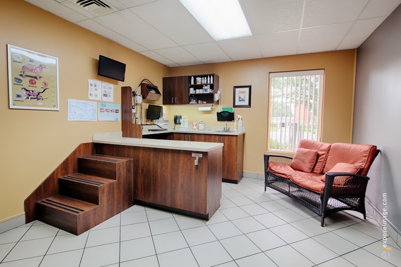 Clinique Vétérinaire Notre Dame - Victoriaville , Canada