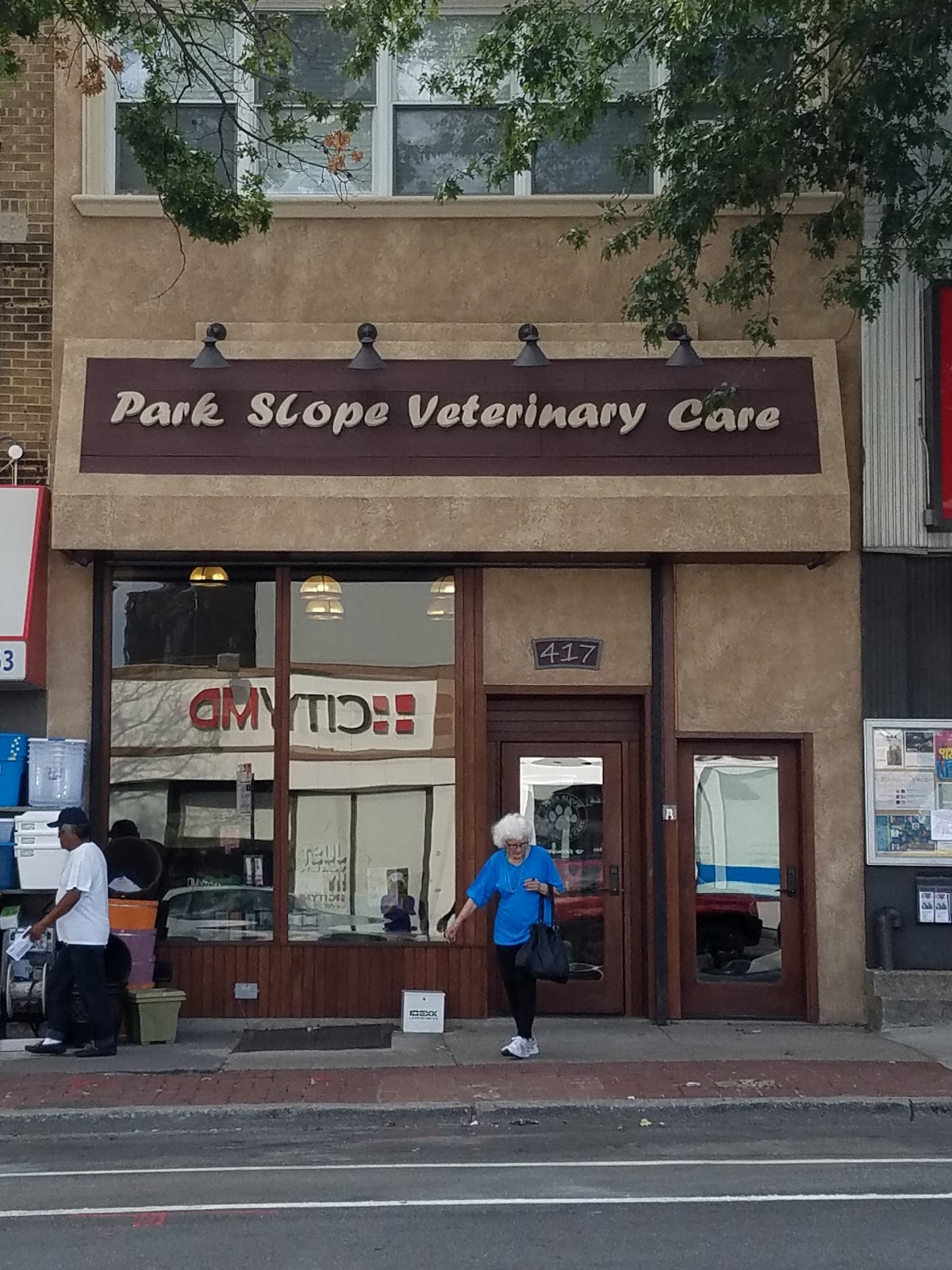 Park Slope Veterinary Center - Brooklyn , United States