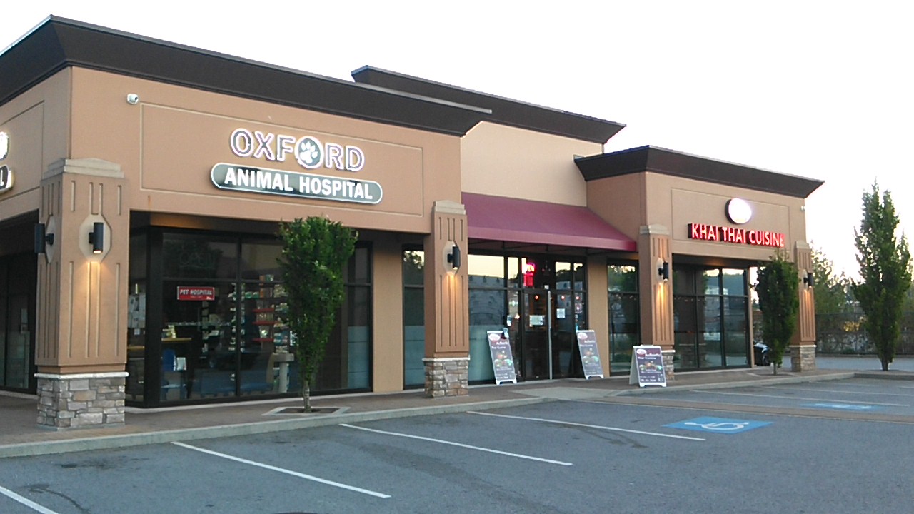 Oxford Animal Hospital - Port Coquitlam , Canada