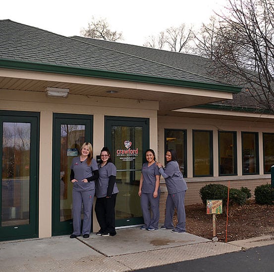 Crawford Animal Hospital - Greenfield , United States