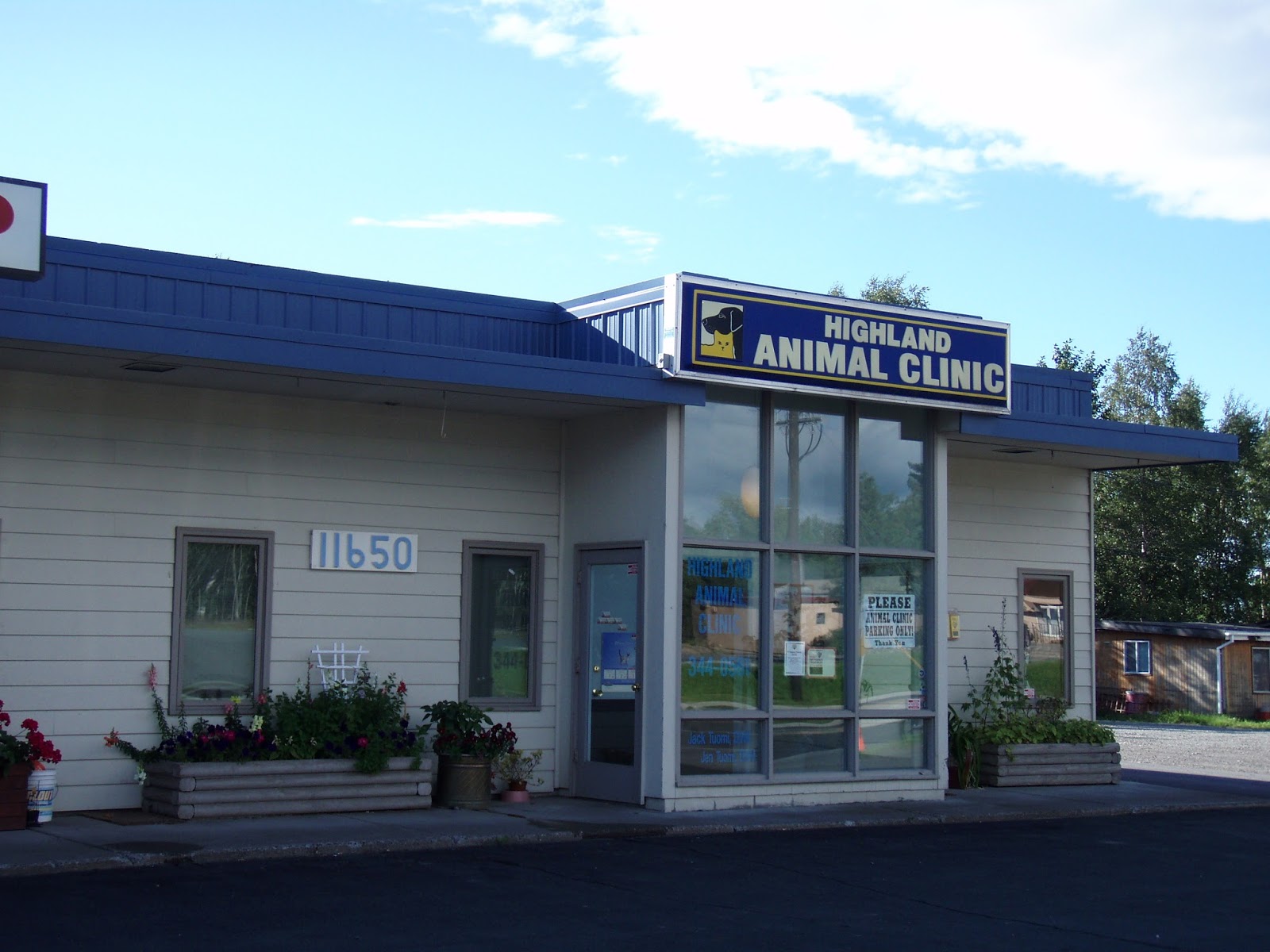 Highland Animal Clinic - Anchorage , United States