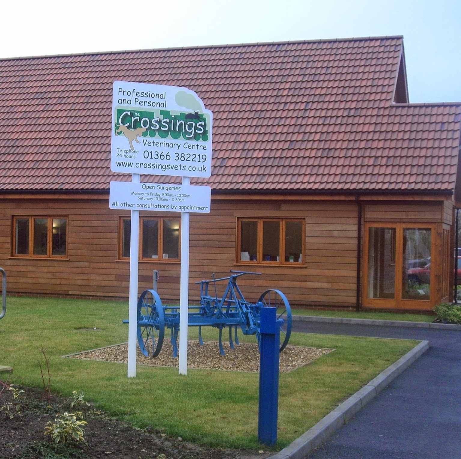 The Crossings Veterinary Centre - Downham Market , United Kingdom