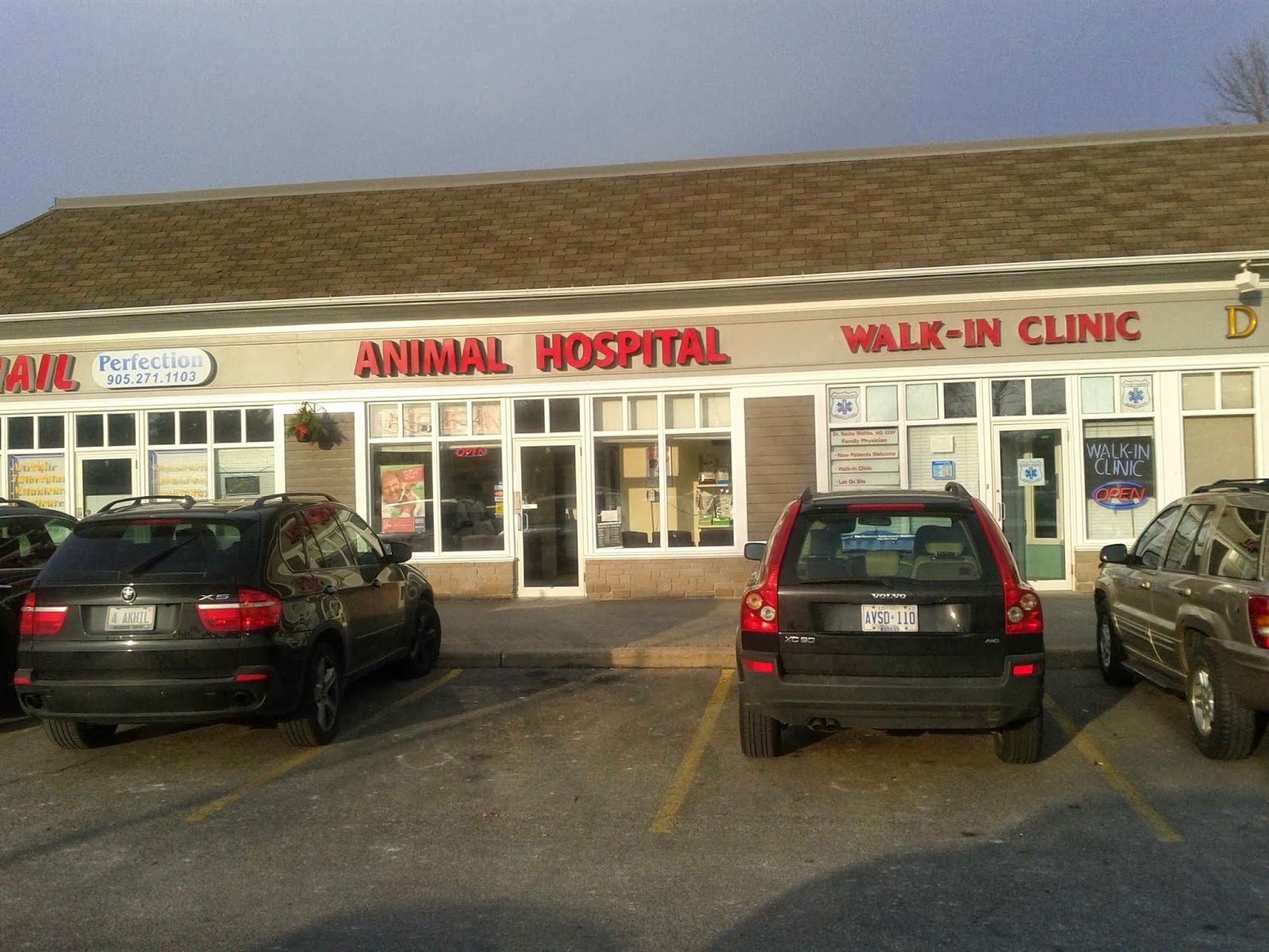 Credit Landing Animal Hospital - Mississauga , Canada