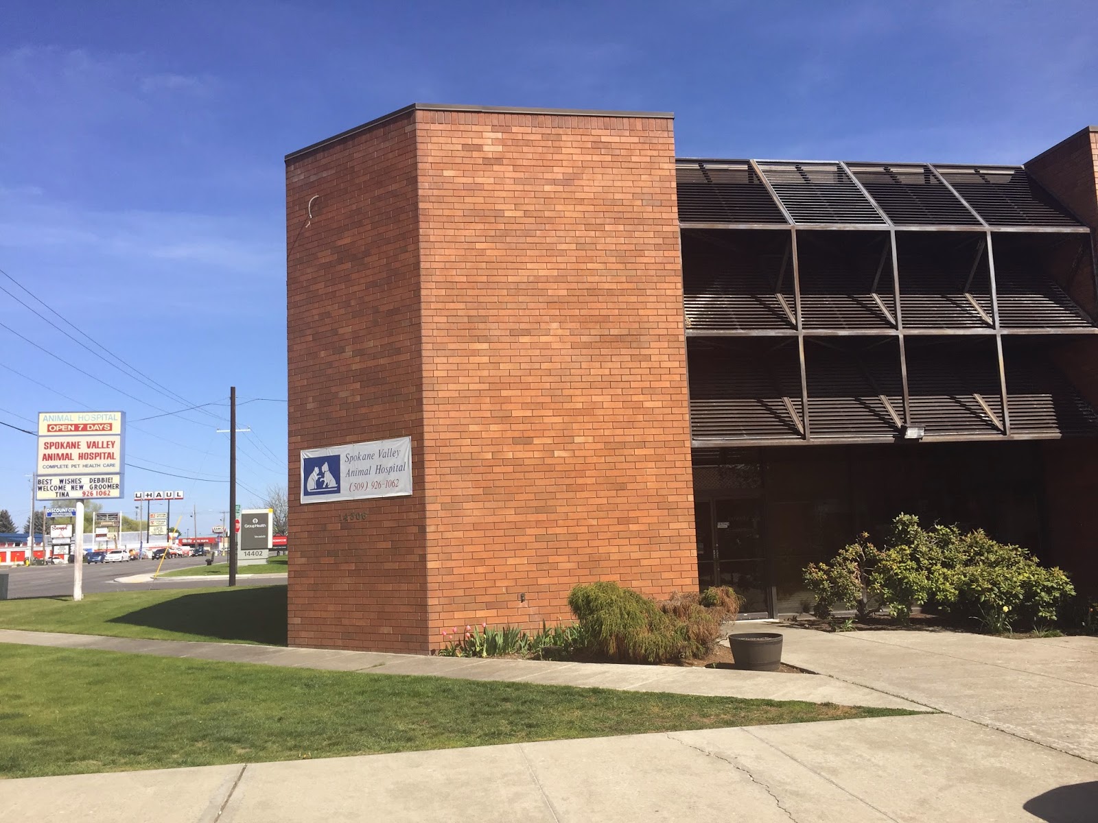 Spokane Valley Animal Hospital And Health Center - Spokane Valley , United States