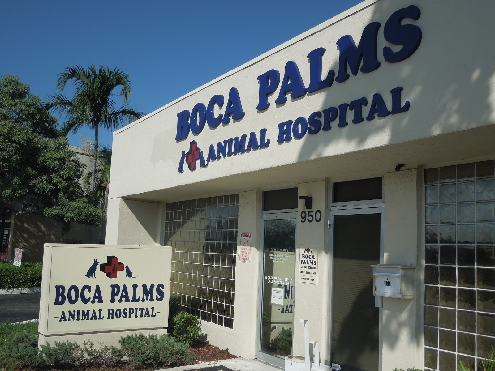 Boca Palms Animal Hospital - Boca Raton , United States