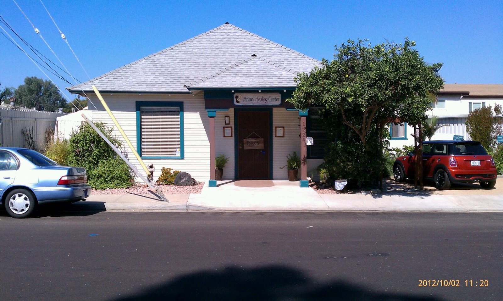 Animal Healing Center - San Diego , United States