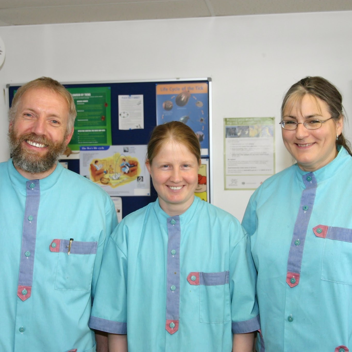 Gladstone Vets - Telford , United Kingdom