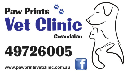 Paw Prints Vet Clinic Gwandalan - Gwandalan , Australia