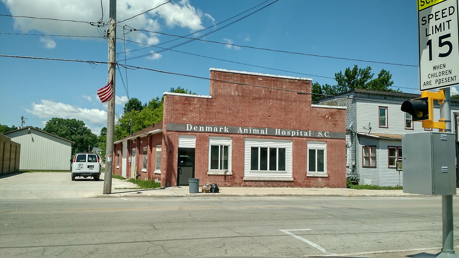 Denmark Animal Hospital Sc - Denmark , United States