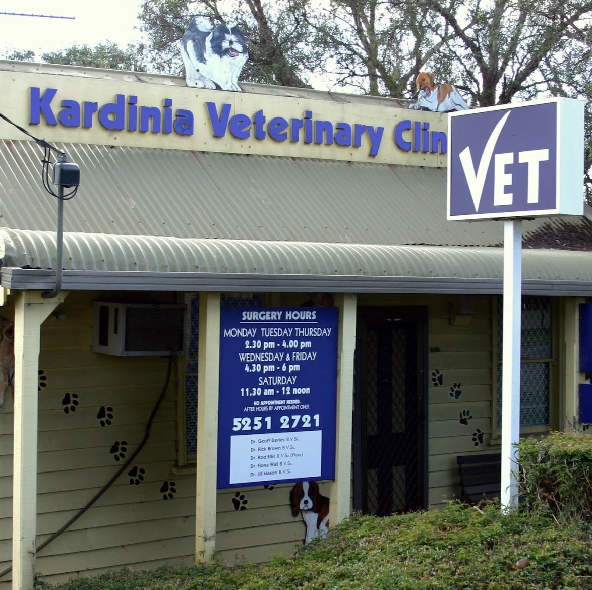 Kardinia Veterinary Clinic - Drysdale , Australia