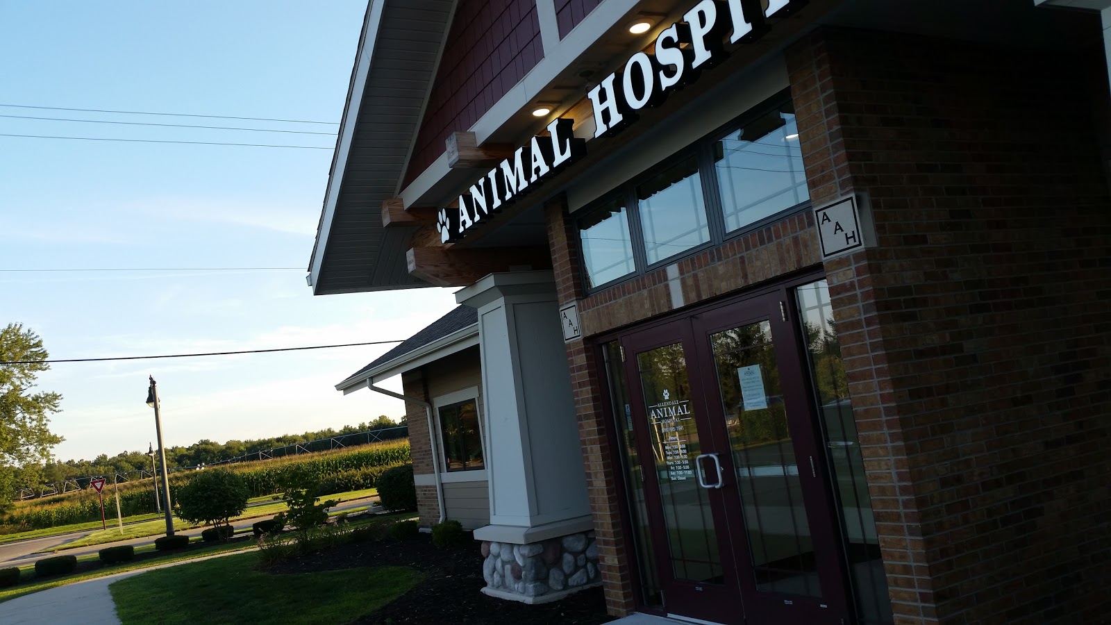 Vca Allendale Animal Hospital - Allendale , United States