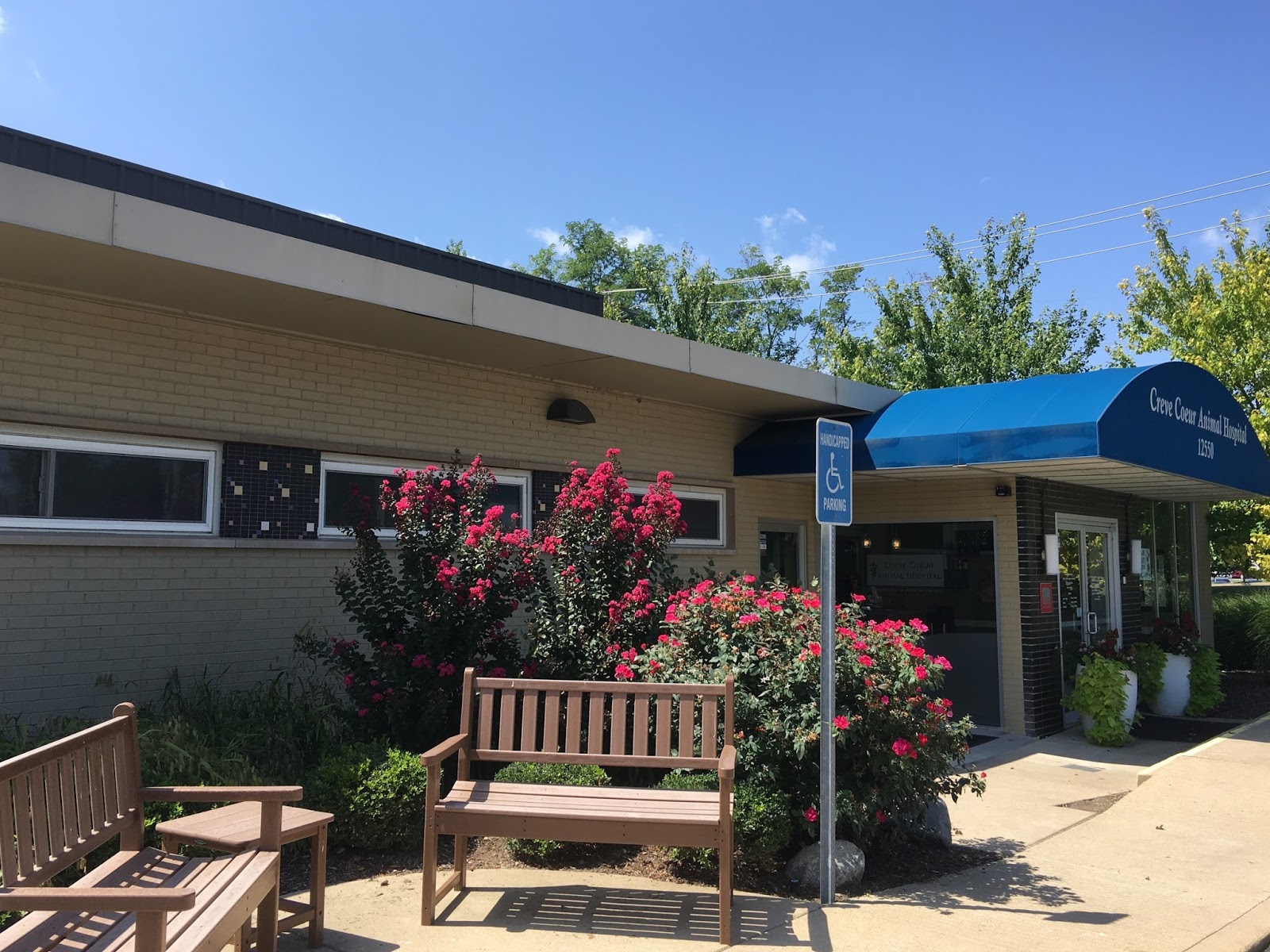 Creve Coeur Animal Hospital - St. Louis , United States