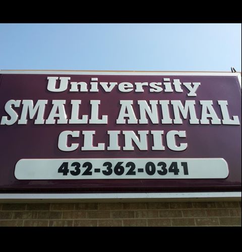 University Small Animal Clinic - Odessa , United States