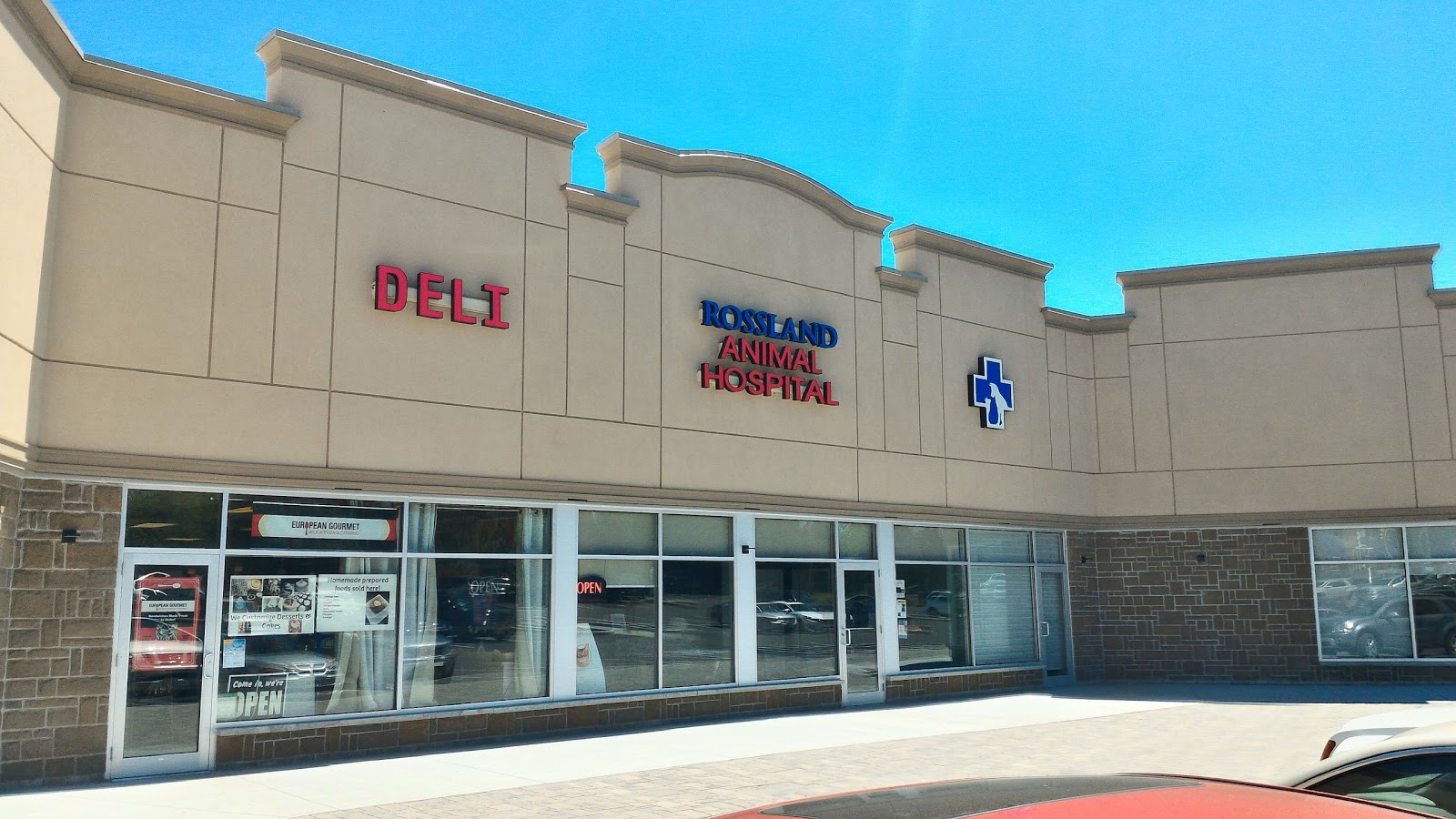 Rossland Animal Hospital - Oshawa , Canada