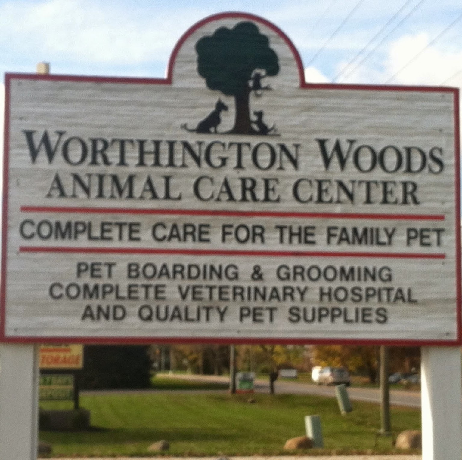 Worthington Woods Animal Care Center - Columbus , United States