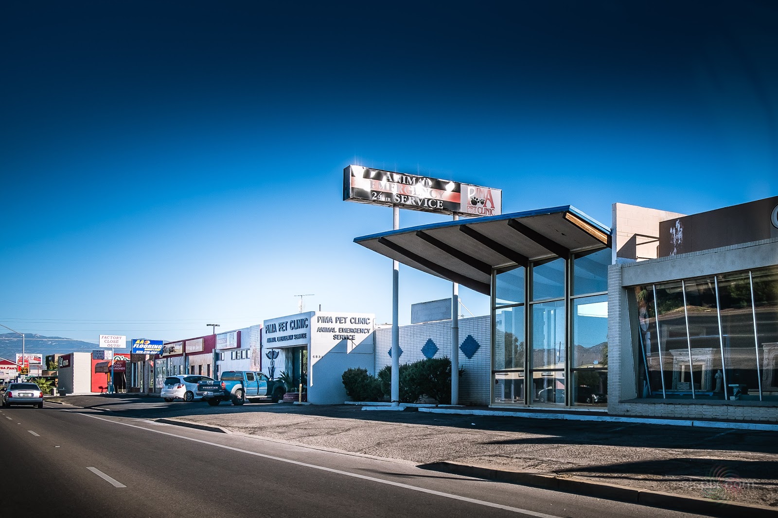 Pima Pet Clinic - Tucson , United States