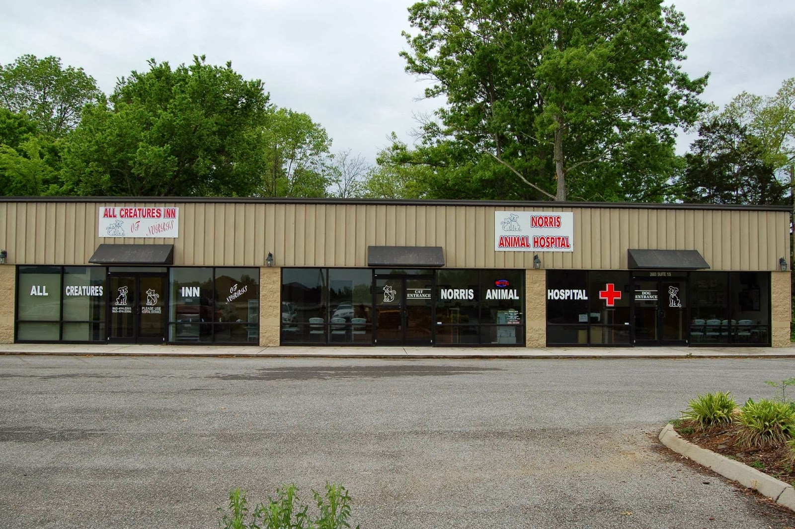 Norris Veterinary Animal Hospital - Clinton , United States