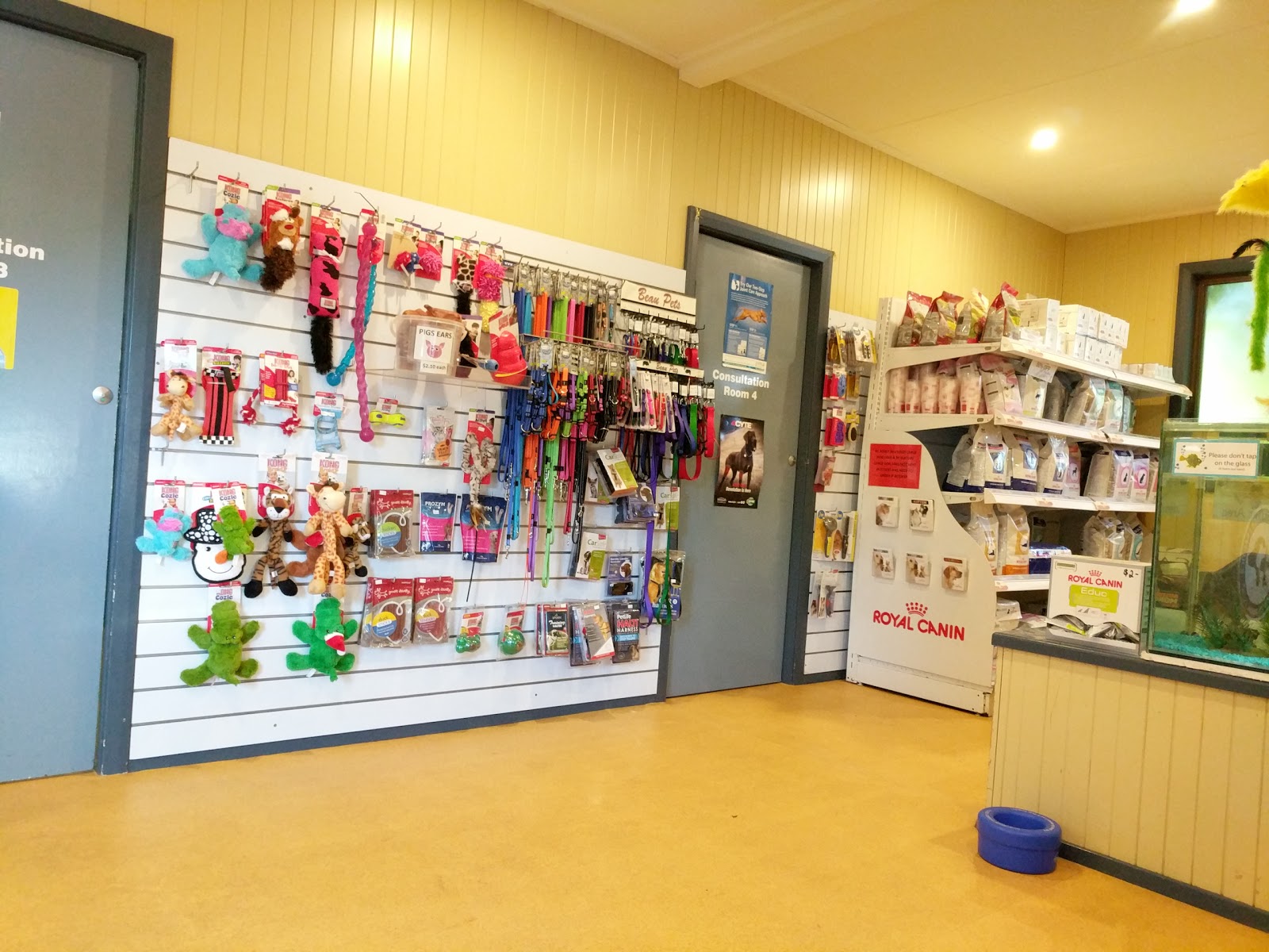 Ballarat Veterinary Practice - Lake Wendouree , Australia