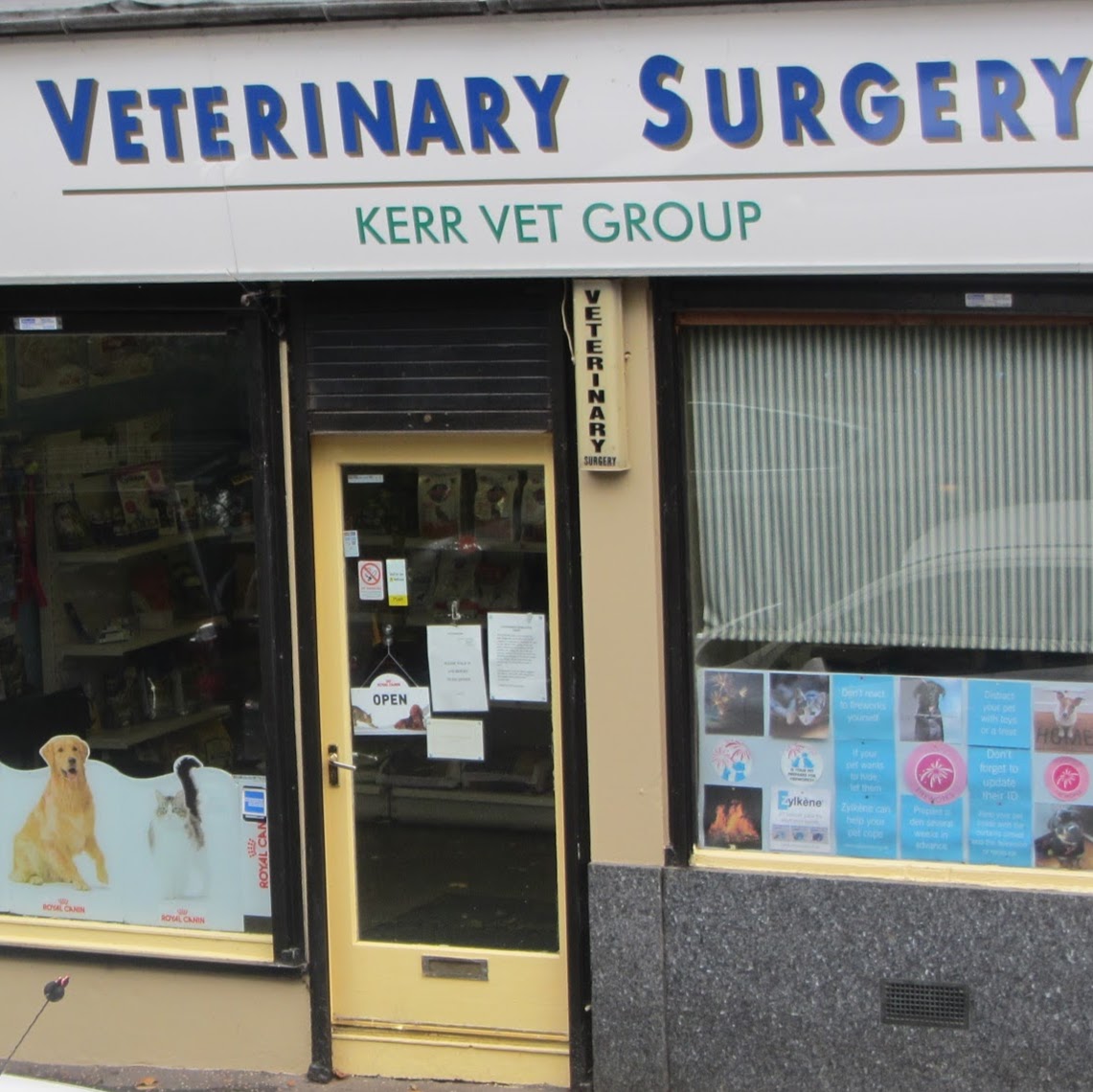 Kerr Veterinary Group - Johnstone , United Kingdom