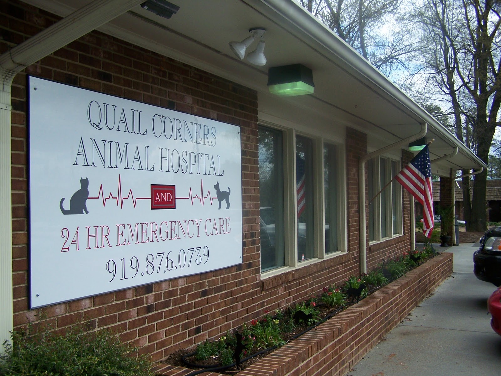 Quail Corners Animal Hospital - Raleigh , United States