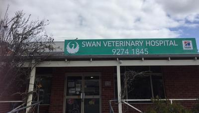 Swan 2024 vet clinic