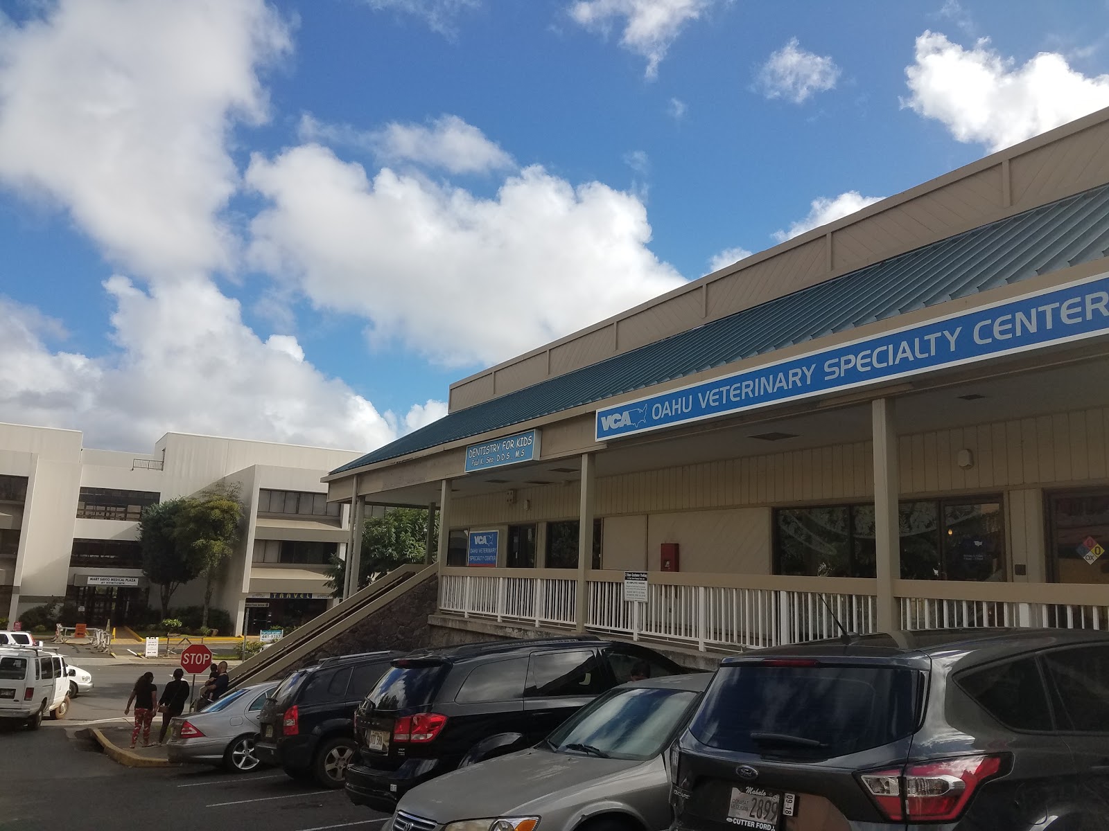 Vca Family And Oahu Veterinary Specialty Center - Pearl City , United States
