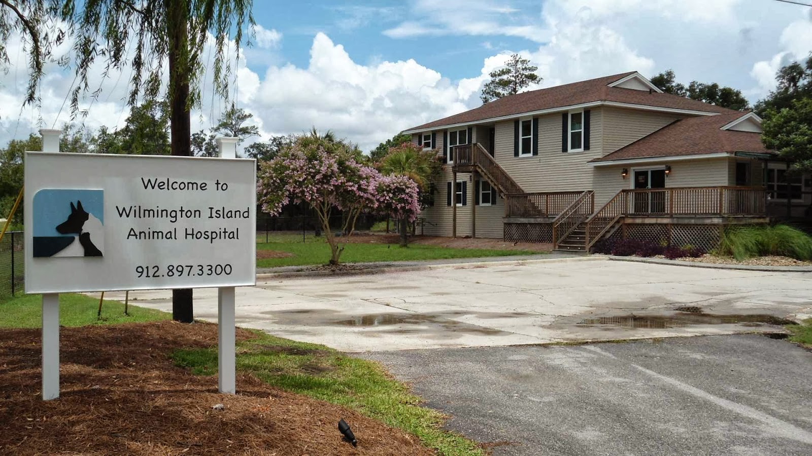 Wilmington Island Animal Hospital - Savannah , United States