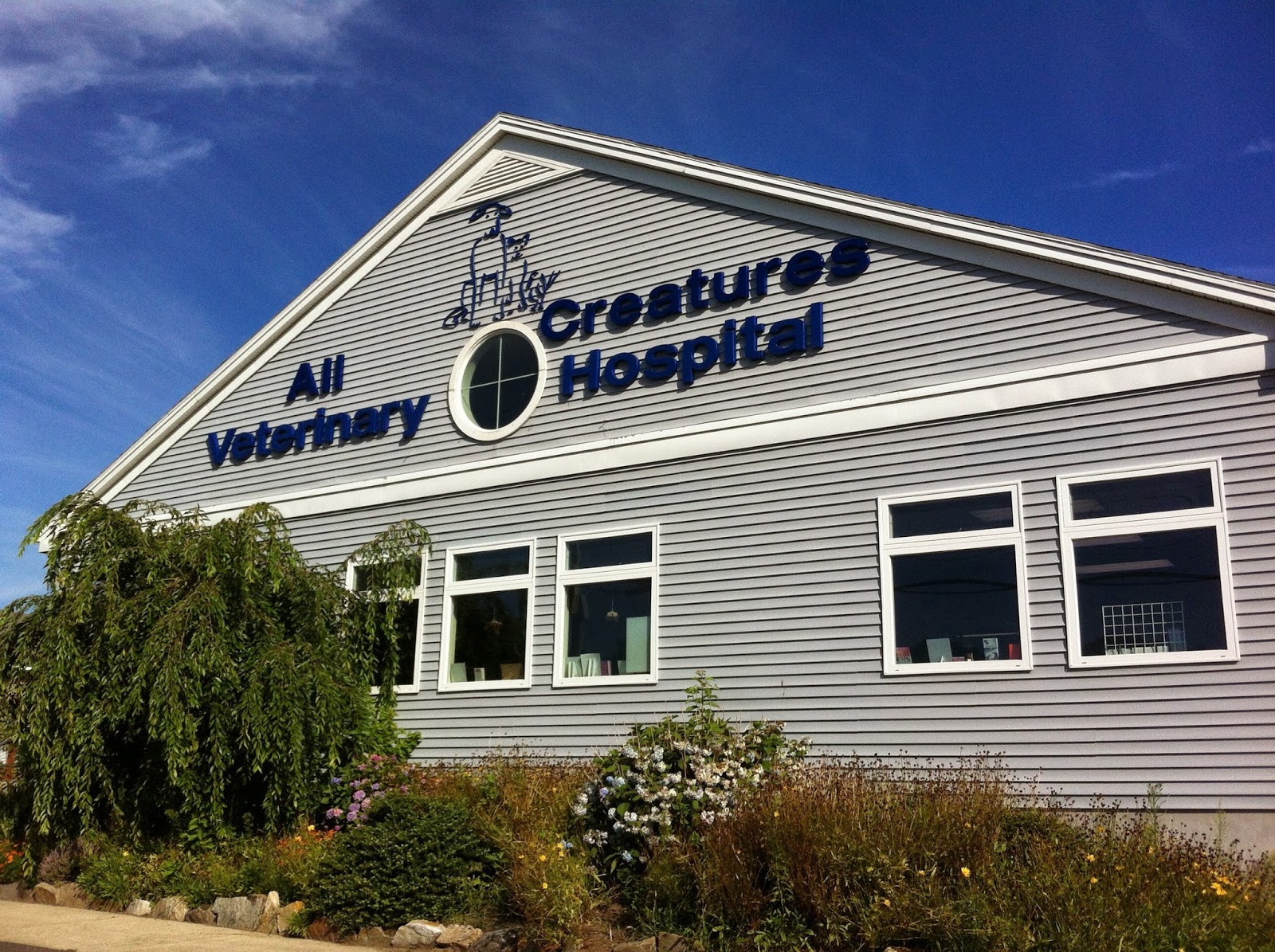 All Creatures Veterinary Hospital - Salem , United States