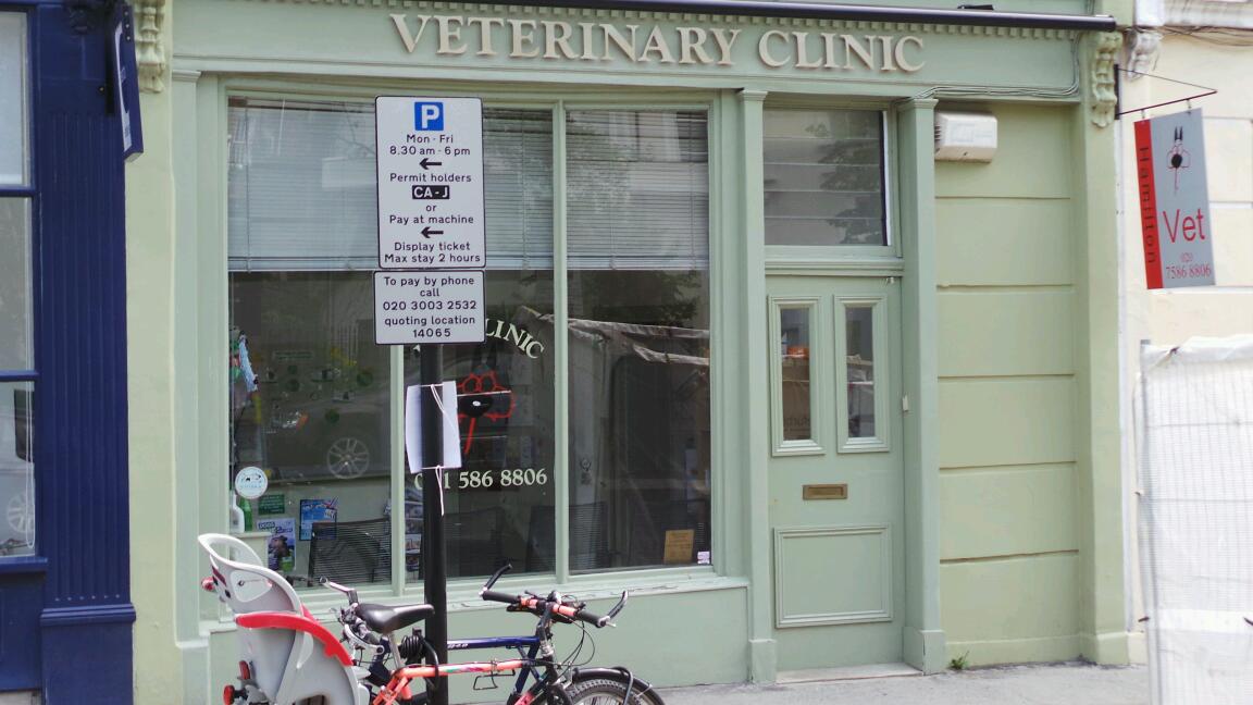 Village Vet Primrose Hill - London , United Kingdom