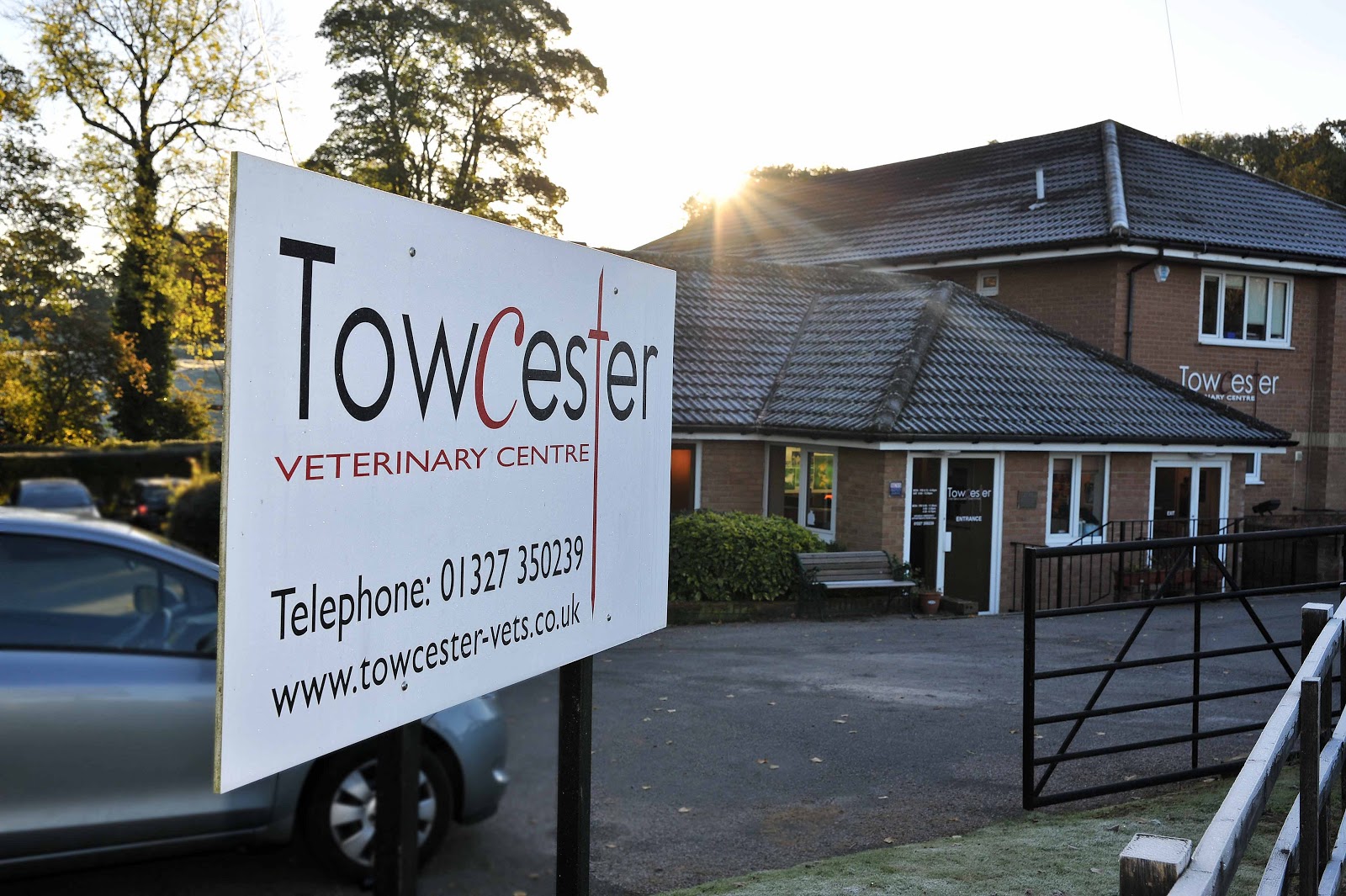 Towcester Veterinary Centre - Towcester , United Kingdom