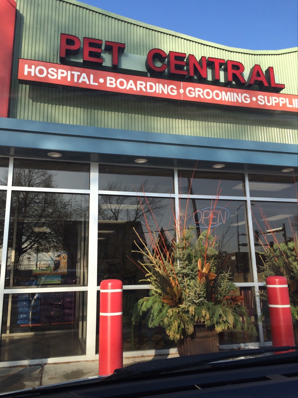 Pet Central Animal Hospital - Minneapolis , United States